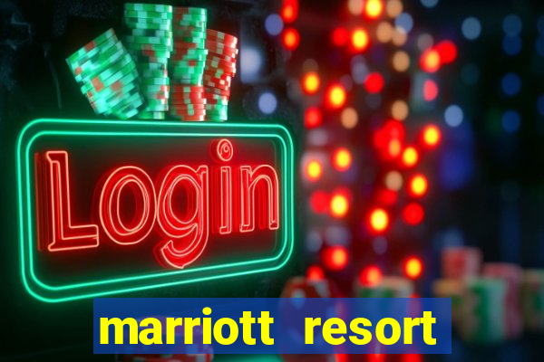 marriott resort stellaris casino aruba