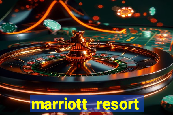 marriott resort stellaris casino aruba