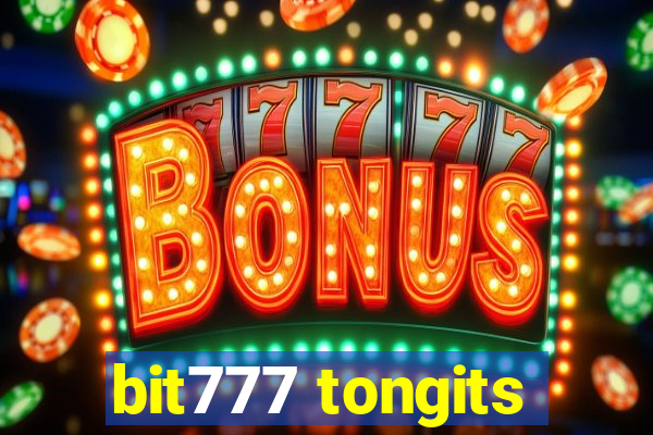 bit777 tongits