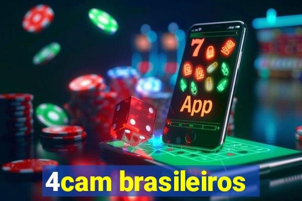 4cam brasileiros