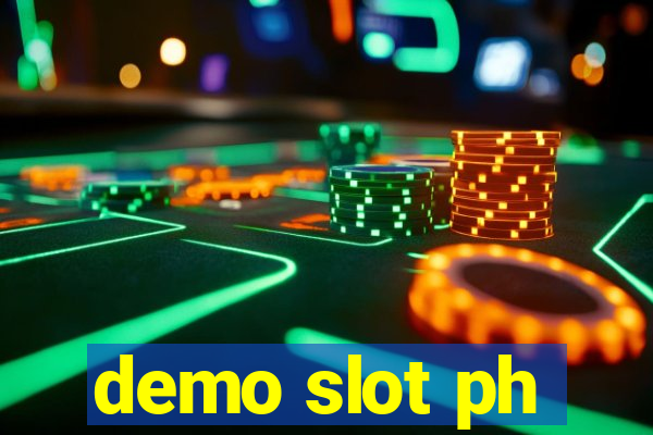 demo slot ph