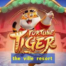 the ville resort casino townsville