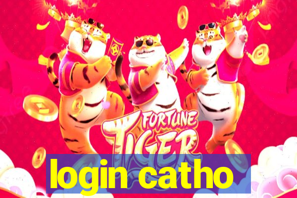 login catho