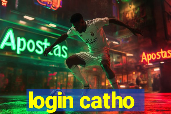 login catho