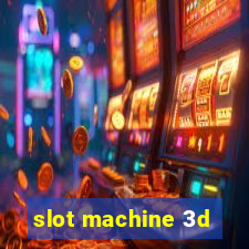 slot machine 3d