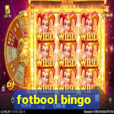 fotbool bingo