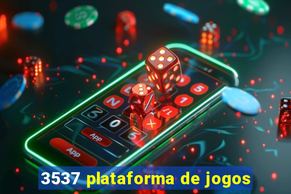 3537 plataforma de jogos