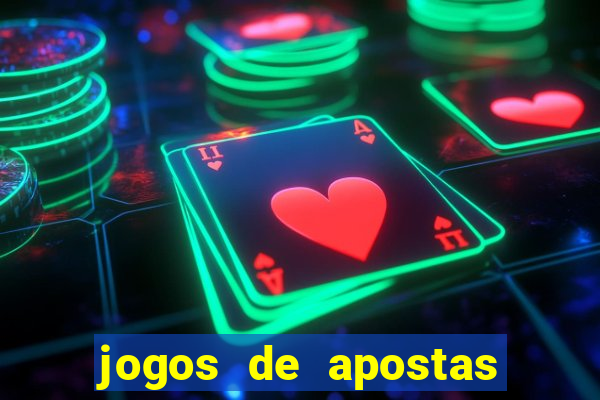 jogos de apostas online futebol