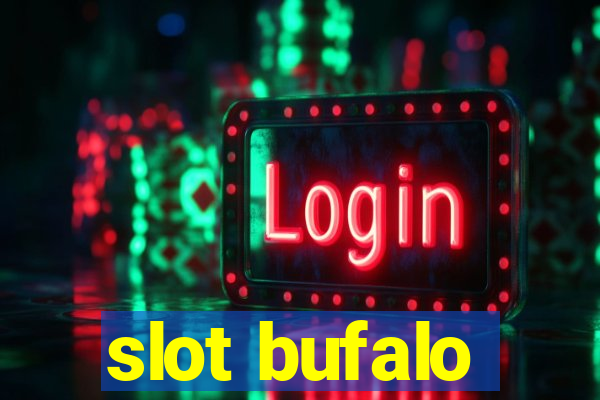 slot bufalo