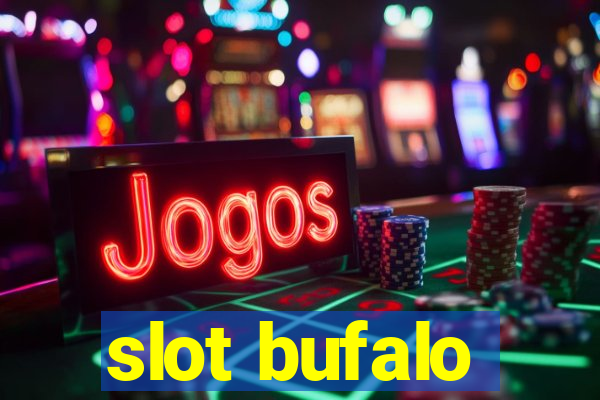 slot bufalo