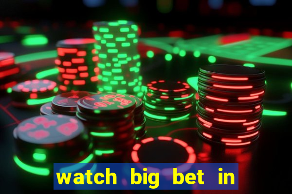 watch big bet in new zealand