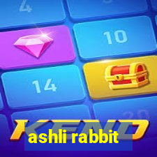 ashli rabbit