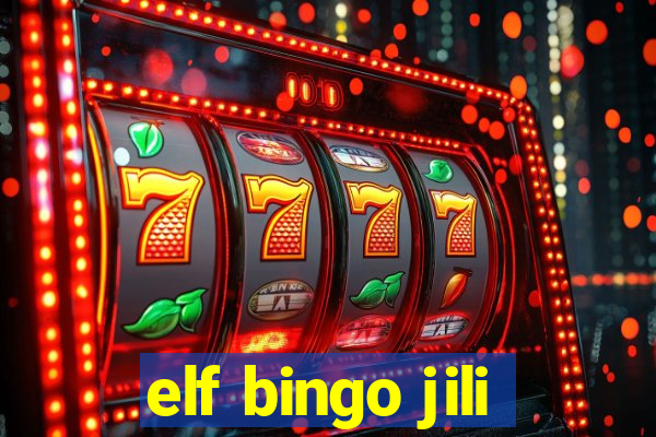 elf bingo jili