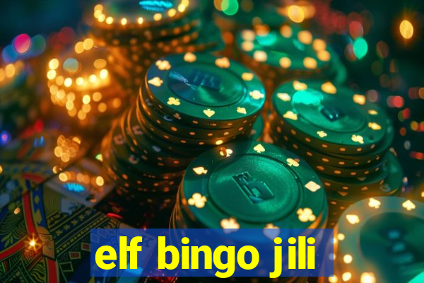 elf bingo jili