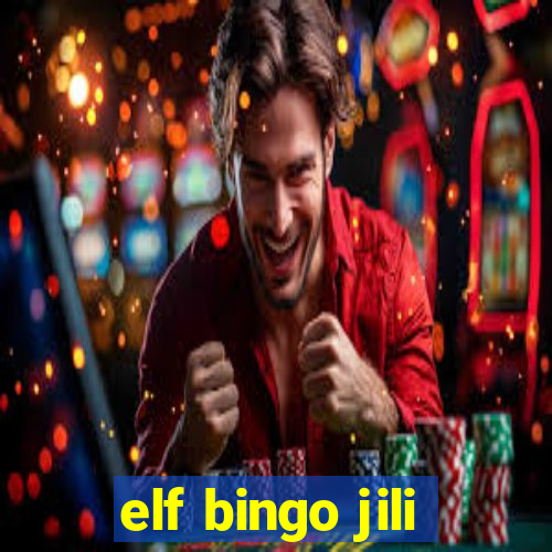 elf bingo jili