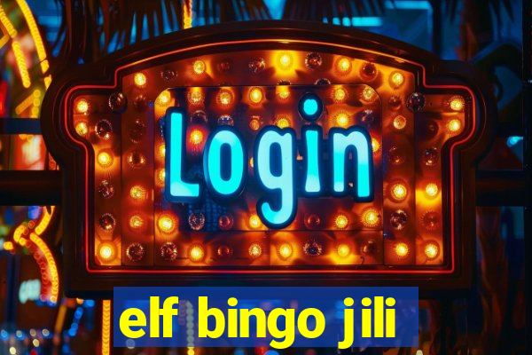 elf bingo jili