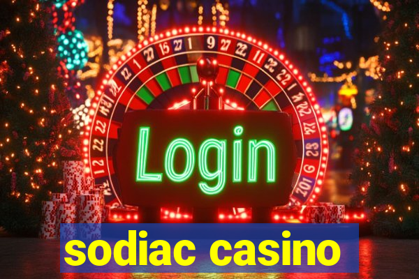 sodiac casino