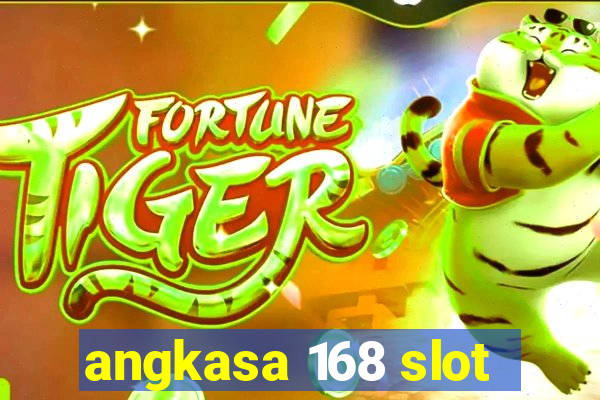 angkasa 168 slot