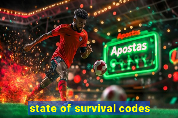 state of survival codes