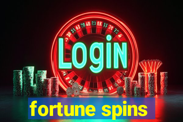 fortune spins