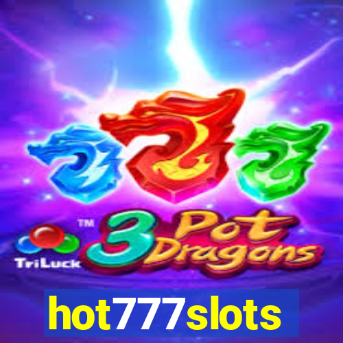 hot777slots