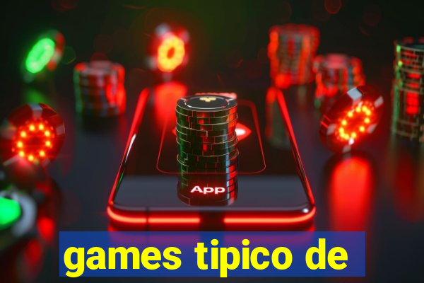 games tipico de