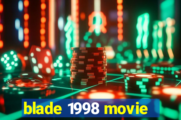 blade 1998 movie