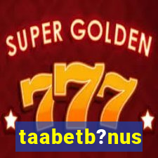 taabetb?nus