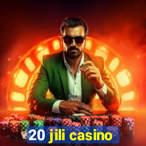 20 jili casino