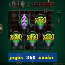 jogos 360 cuidar de bebe