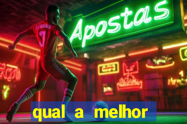 qual a melhor plataforma para jogar