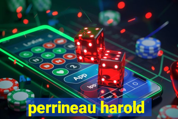 perrineau harold