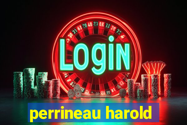 perrineau harold