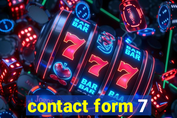 contact form 7