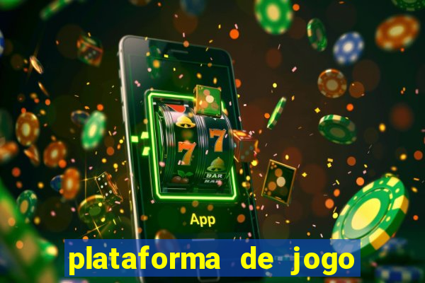 plataforma de jogo fora do brasil