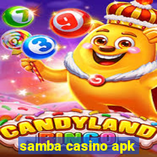 samba casino apk