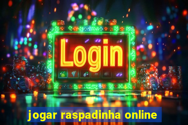 jogar raspadinha online