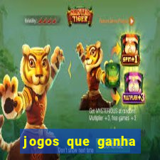 jogos que ganha pix na hora