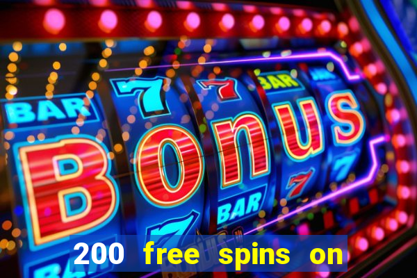 200 free spins on woo casino