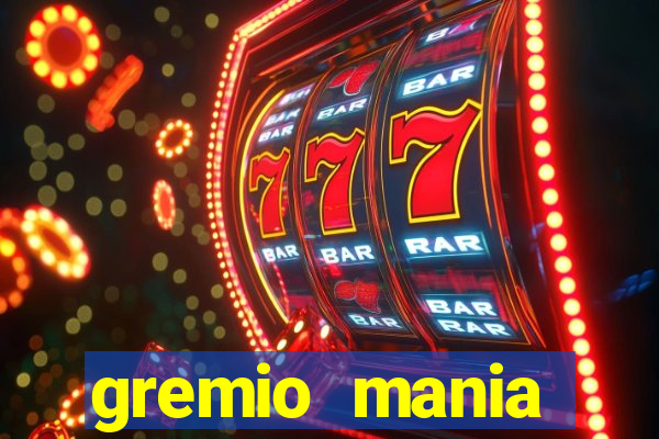 gremio mania shopping total