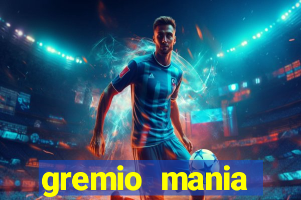 gremio mania shopping total