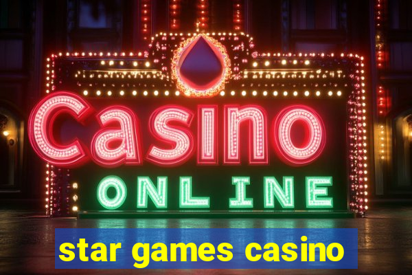 star games casino