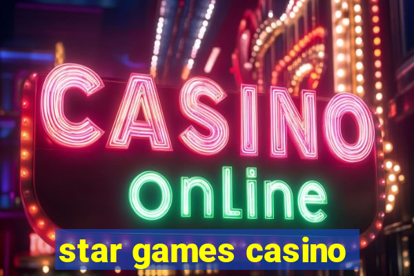 star games casino