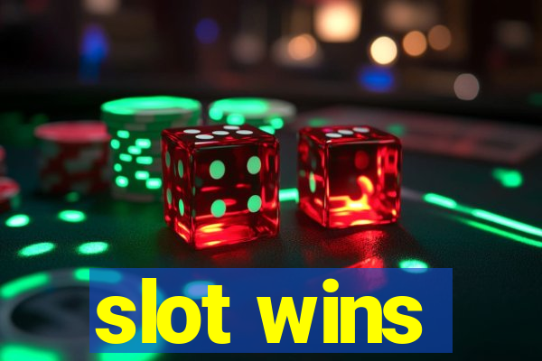 slot wins