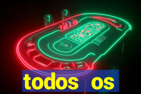 todos os aplicativos de jogo