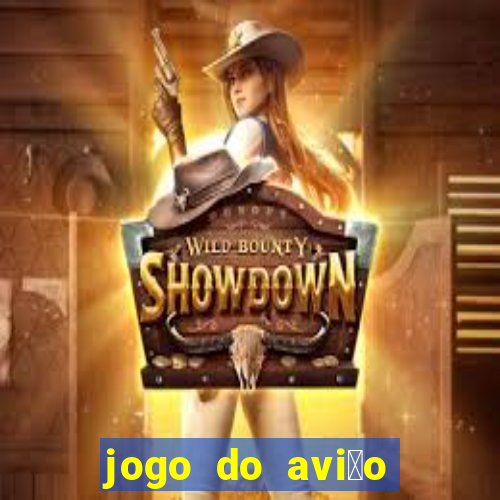 jogo do avi茫o que ganha dinheiro