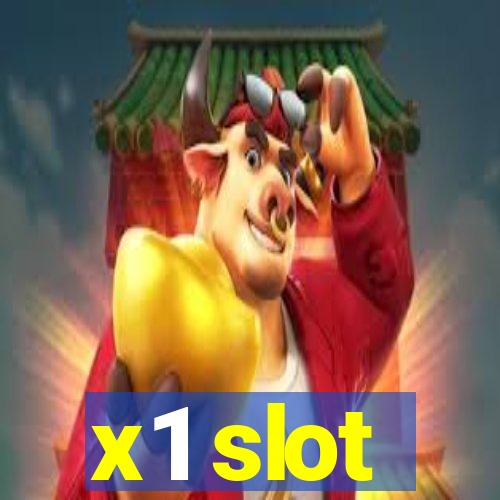 x1 slot