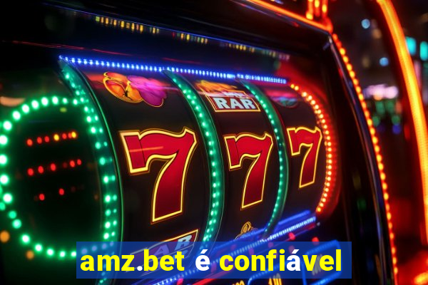 amz.bet é confiável