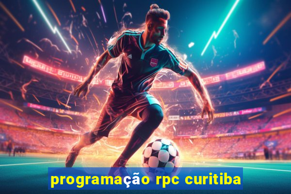 programação rpc curitiba