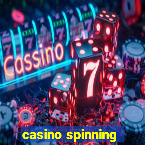 casino spinning